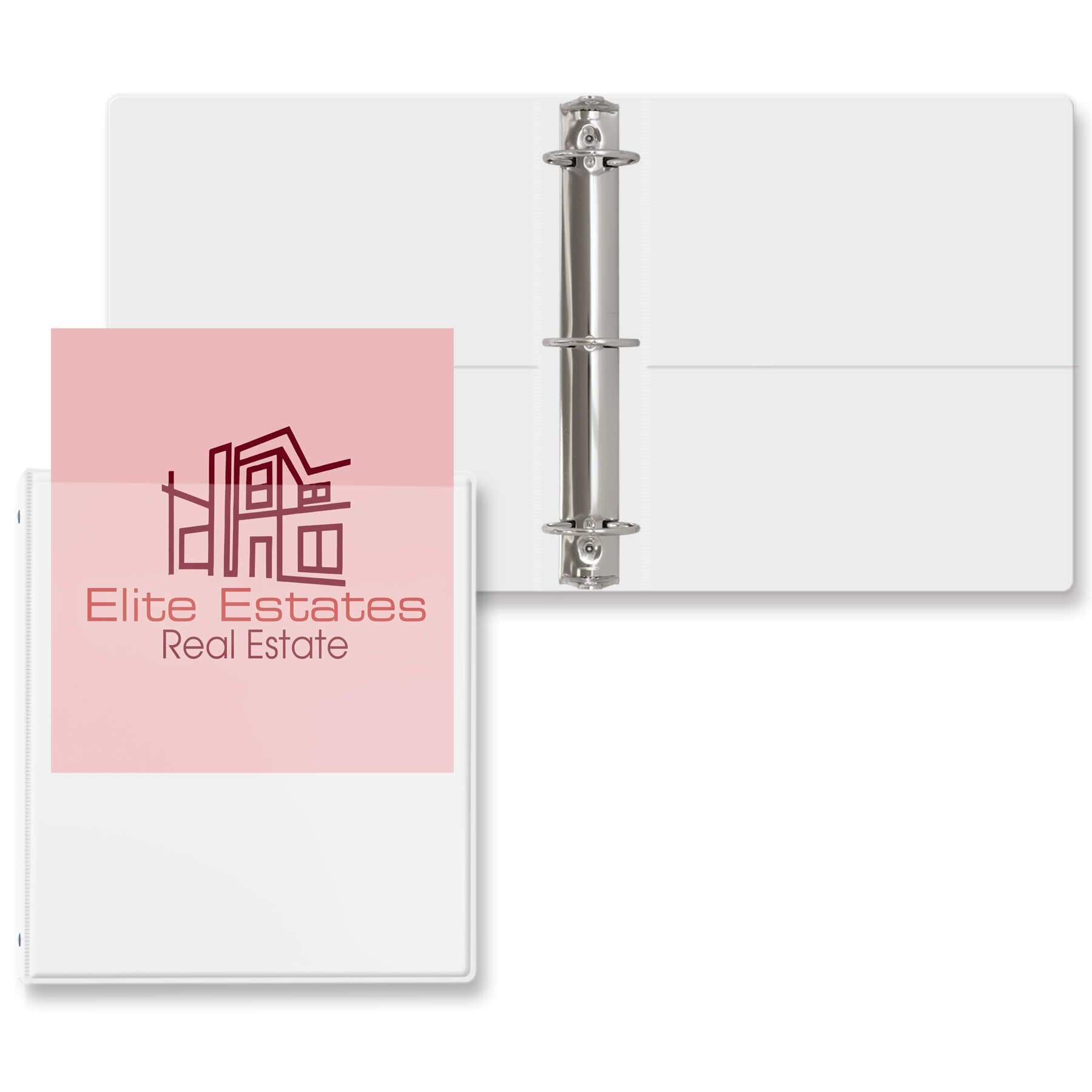 White with Insert